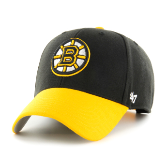 Boston Bruins czapka baseballówka ure Shot TT Snapback 47 MVP NHL BY