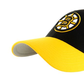 Boston Bruins czapka baseballówka ure Shot TT Snapback 47 MVP NHL BY