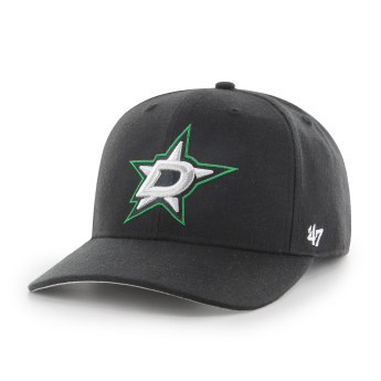 Dallas Stars czapka baseballówka Cold Zone 47 MVP DP NHL black