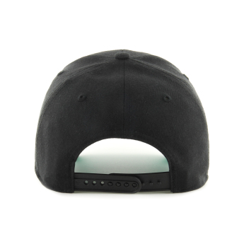 Anaheim Ducks czapka baseballówka Sure Shot Snapback 47 MVP NHL black