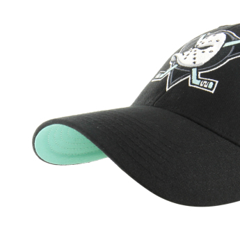 Anaheim Ducks czapka baseballówka Sure Shot Snapback 47 MVP NHL black
