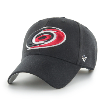 Carolina Hurricanes czapka baseballówka 47 MVP NHL black