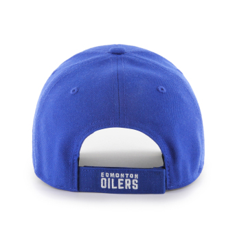 Edmonton Oilers czapka baseballówka 47 MVP NHL blue