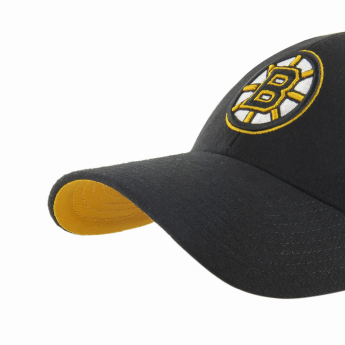 Boston Bruins czapka baseballówka Ballpark Snap 47 MVP NHL black