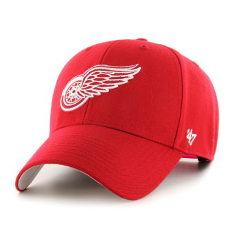 Detroit Red Wings czapka baseballówka Ballpark Snap 47 MVP NHL red