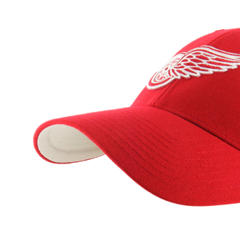 Detroit Red Wings czapka baseballówka Ballpark Snap 47 MVP NHL red