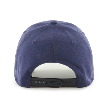 Edmonton Oilers czapka baseballówka Ballpark Snap 47 MVP NHL navy