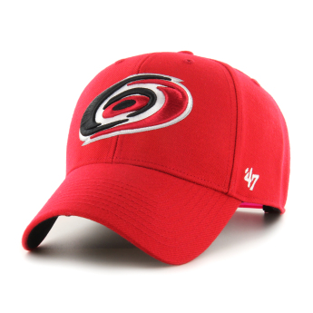 Carolina Hurricanes czapka baseballówka Ballpark Snap 47 MVP NHL red