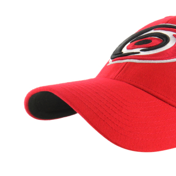 Carolina Hurricanes czapka baseballówka Ballpark Snap 47 MVP NHL red