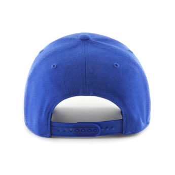 New York Rangers czapka baseballówka Ballpark Snap 47 MVP NHL blue