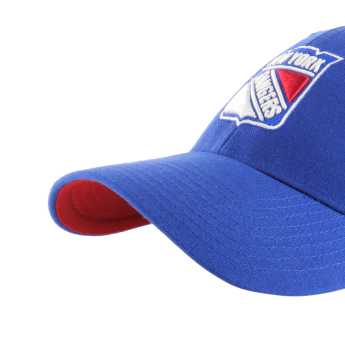 New York Rangers czapka baseballówka Ballpark Snap 47 MVP NHL blue