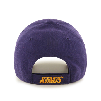 Los Angeles Kings czapka baseballówka Vintage 47 MVP NHL navy