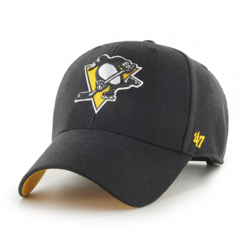 Pittsburgh Penguins czapka baseballówka Ballpark Snap 47 MVP NHL