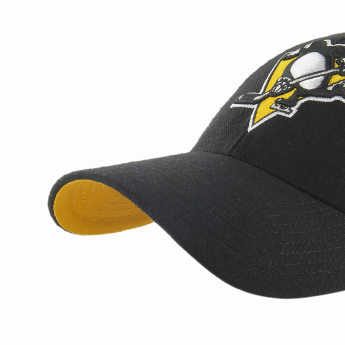 Pittsburgh Penguins czapka baseballówka Ballpark Snap 47 MVP NHL