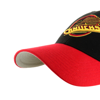 Vancouver Canucks czapka baseballówka Sure Shot TT Snapback ’47 MVP NHL NR