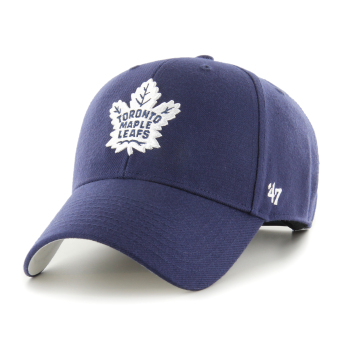 Toronto Maple Leafs czapka baseballówka Ballpark Snap 47 MVP NHL navy