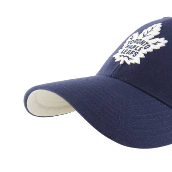 Toronto Maple Leafs czapka baseballówka Ballpark Snap 47 MVP NHL navy