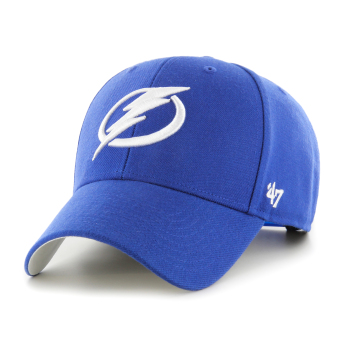 Tampa Bay Lightning czapka baseballówka Ballpark Snap 47 MVP NHL blue