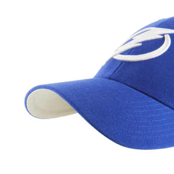 Tampa Bay Lightning czapka baseballówka Ballpark Snap 47 MVP NHL blue