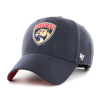 Florida Panthers czapka baseballówka Ballpark Snap 47 MVP NHL navy