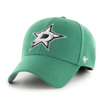 Dallas Stars czapka baseballówka 47 MVP NHL green