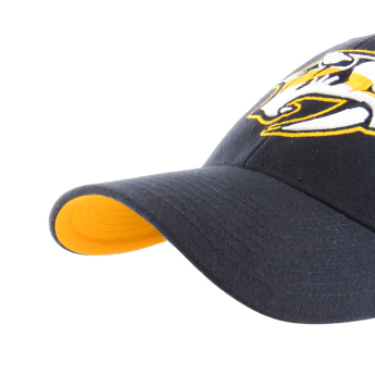 Nashville Predators czapka baseballówka Ballpark Snap 47 MVP NHL navy