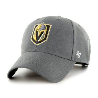 Vegas Golden Knights czapka baseballówka Ballpark Snap 47 MVP NHL grey