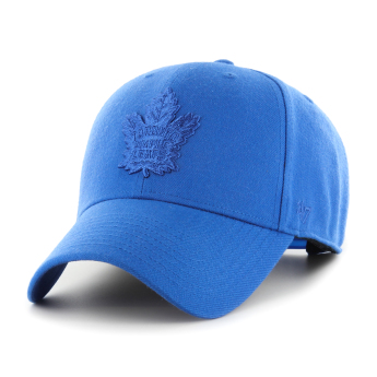 Toronto Maple Leafs czapka baseballówka 47 MVP SNAPBACK NHL blue