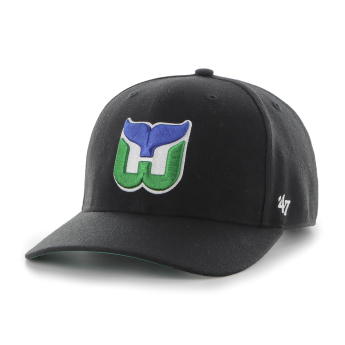 Hartford Whalers czapka baseballówka Cold Zone 47 MVP DP NHL black