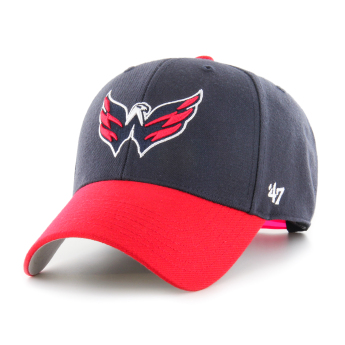 Washington Capitals czapka baseballówka Sure Shot TT Snapback ’47 MVP NHL NR