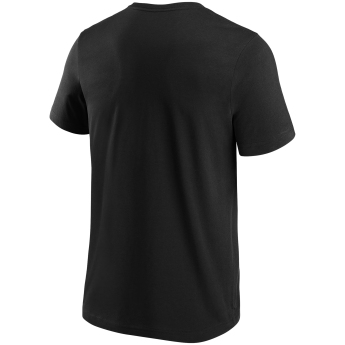 San Jose Sharks koszulka męska Etch black