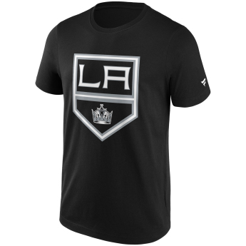 Los Angeles Kings koszulka męska Primary Logo Graphic black