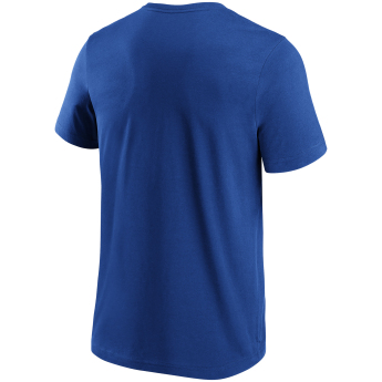 New York Rangers koszulka męska College Stamp blue
