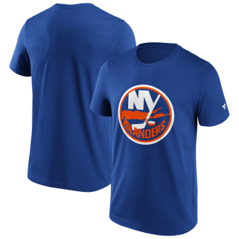 New York Islanders koszulka męska Primary Logo Graphic blue