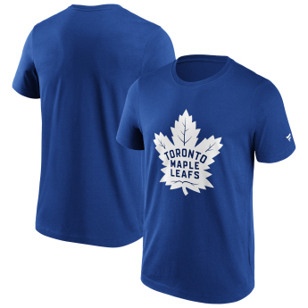 Toronto Maple Leafs koszulka męska Primary Logo Graphic T-Shirt blue