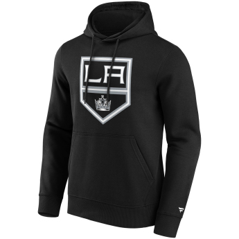 Los Angeles Kings męska bluza z kapturem Primary Logo Graphic Hoodie black