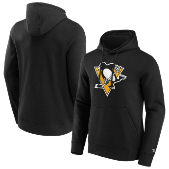 Pittsburgh Penguins męska bluza z kapturem Primary Logo Graphic Hoodie black
