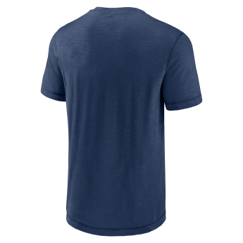 Pittsburgh Penguins koszulka męska True Classics Cotton Slub Elevated blue