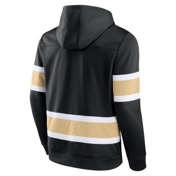 Vegas Golden Knights męska bluza z kapturem Iconic NHL Exclusive Pullover Hoodie