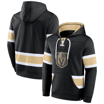 Vegas Golden Knights męska bluza z kapturem Iconic NHL Exclusive Pullover Hoodie