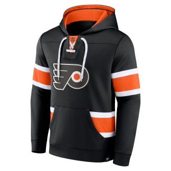 Philadelphia Flyers męska bluza z kapturem Iconic NHL Exclusive Pullover Hoodie