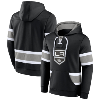 Los Angeles Kings męska bluza z kapturem Mens Iconic NHL Exclusive Pullover Hoodie