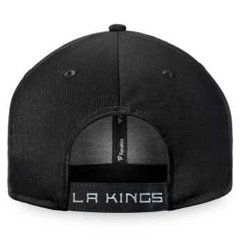 Los Angeles Kings czapka baseballówka Core Structured Adjustable BG