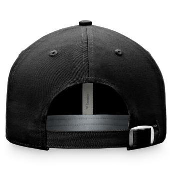 Boston Bruins czapka baseballówka True Classic Unstructured Adjustable black