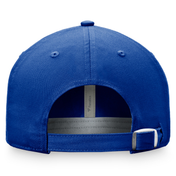 New York Rangers czapka baseballówka True Classic Unstructured Adjustable blue