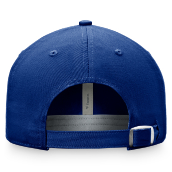 Toronto Maple Leafs czapka baseballówka True Classic Unstructured Adjustable blue