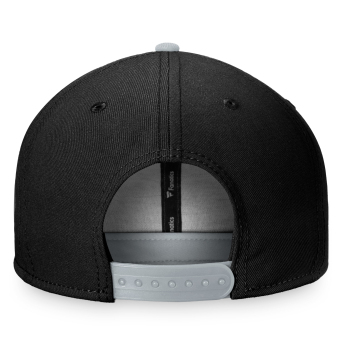 Los Angeles Kings czapka flat baseballówka Iconic Color Blocked Snapback BG