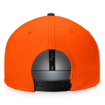 Philadelphia Flyers czapka flat baseballówka Iconic Color Blocked Snapback OB