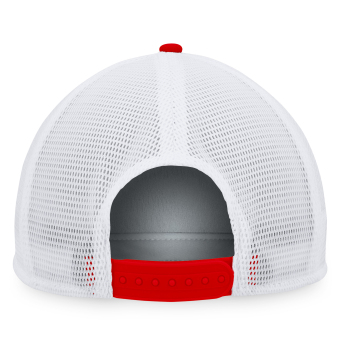 Chicago Blackhawks czapka flat baseballówka True Classic Foam Front Trucker
