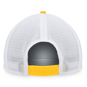 Boston Bruins czapka flat baseballówka True Classic Foam Front Trucker